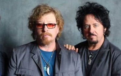 Toto Will Wrap-Up ’40 Trips Around The Sun Tour’ In North America