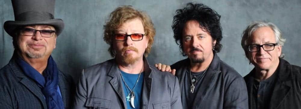 Toto Will Wrap-Up ’40 Trips Around The Sun Tour’ In North America