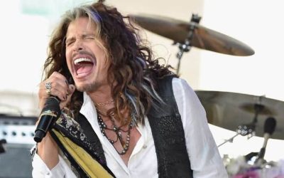 Steven Tyler Announces Solo Tour In Support of Debut LP