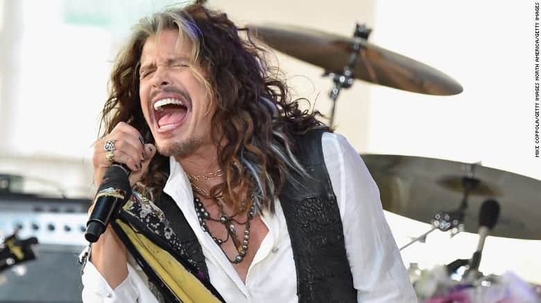 Steven Tyler Announces Solo Tour In Support of Debut LP