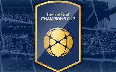 International Champions Cup Steals No. 1 Spot On Tuesday Best-Sellers