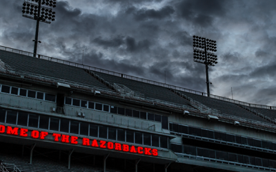 Arkansas Governor: Football Fans Will Be In Stadiums This Fall