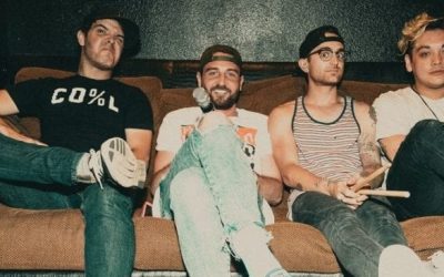 Cute Is What We Aim For Reveals Tour Dates With Emerging Band Makeout