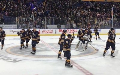 Sabres Season Ticket Owners Fume Over Price Increases