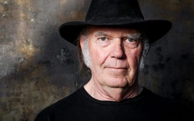 Neil Young & Crazy Horse To Play First Shows After Four-Year Absence