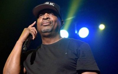 Chuck D Rips Live Nation for Trying to Dodge Astroworld Blame
