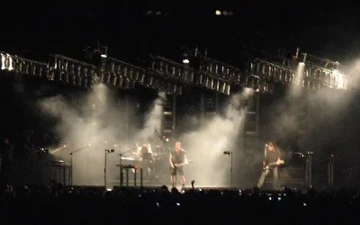 Nine Inch Nails: Stopping Ticket Scalpers