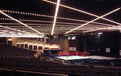 WaMu Theater’s name likely to change due to financial crisis