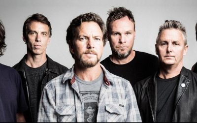 Pearl Jam, Journey Steal Top Spots On Thursday Best-Sellers