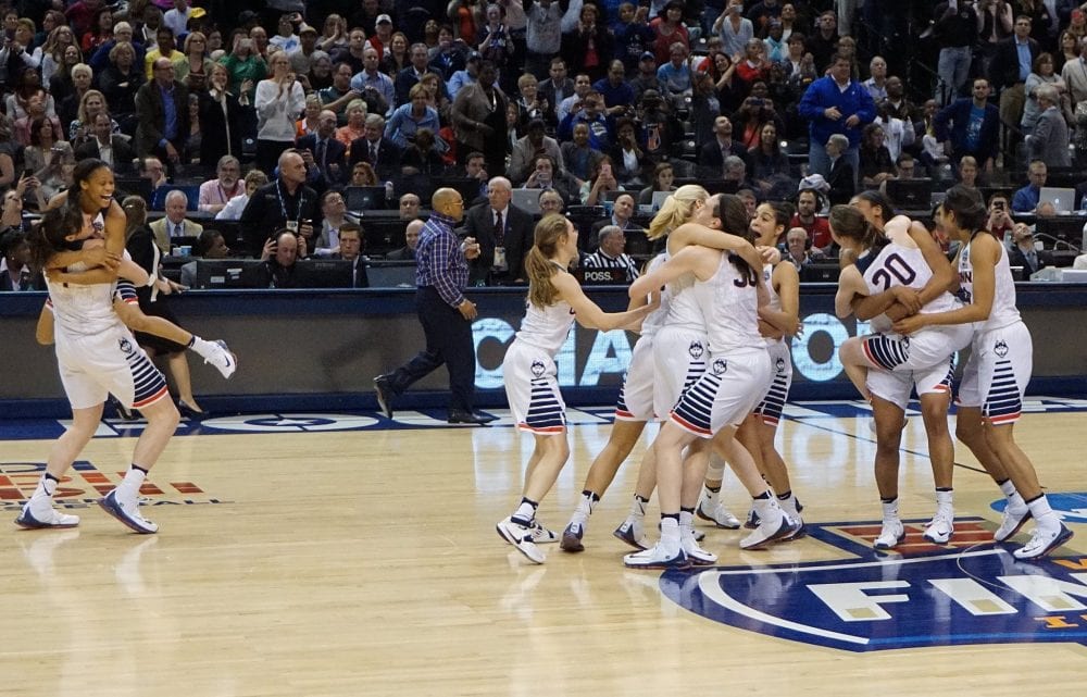 ncaa womens basketball 2016