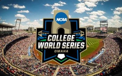 Men’s College World Series Scores Top Spot On Tuesday Best-Sellers
