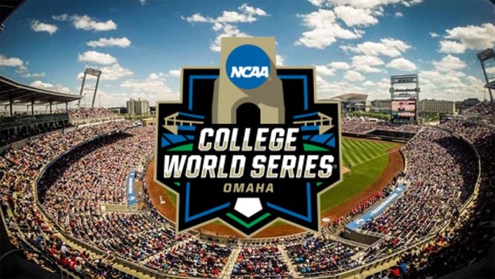 Men's College World Series Scores Top Spot On Tuesday BestSellers