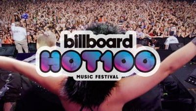 Billboard Hot 100 Festival Lineup Announced