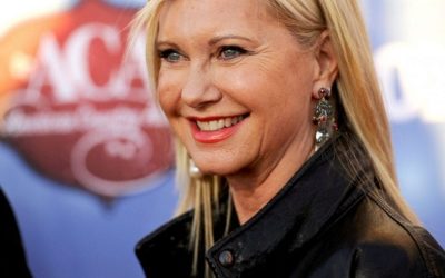 Cancer Diagnosis Forces Olivia Newton John to Postpone Tour Dates