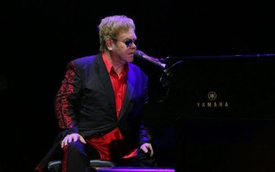 Elton John Dominates Secondary Sales