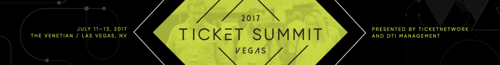 Ticket Summit 2017