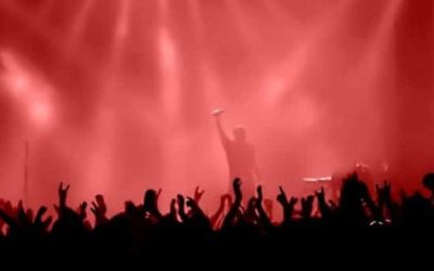 Rescheduled Rock Tours Rule Thursday Best-Sellers