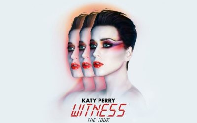 Katy Perry “Witness” Tour Tickets Price Plummets