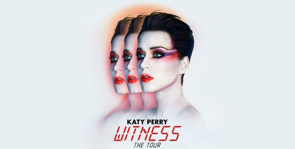 Katy Perry “Witness” Tour Tickets Price Plummets