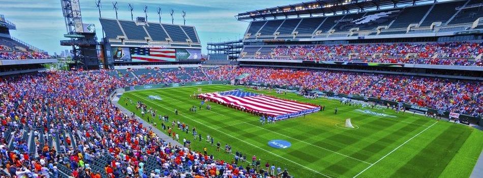 lincoln financial field