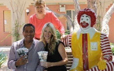 Ticket Brokers Donated 18,000 NFL Seats to Ronald McDonald House