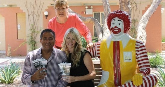 Ticket Brokers Donated 18,000 NFL Seats to Ronald McDonald House