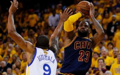 Market Heat Report: NBA Finals On Top for June 7