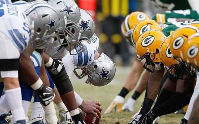 Pro, College Football Take Over Sunday Best-Seller List