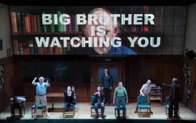 George Orwell’s 1984 Set for Timely Broadway Debut