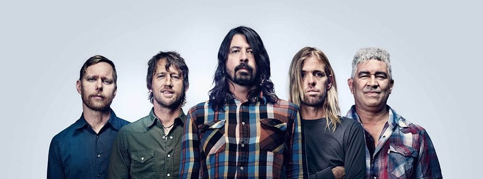Foo Fighters Cancel Planned Minnesota Show Over COVID Policy