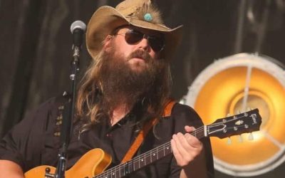 Chris Stapleton Postpones Three Weeks of Concerts, Including CMA Music Festival