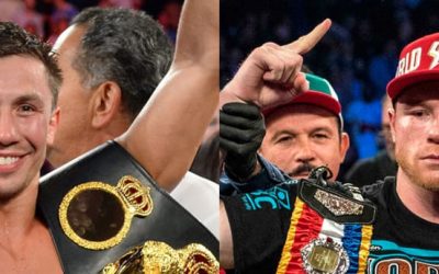 Market Heat Report: The Countdown to Canelo-GGG Continues