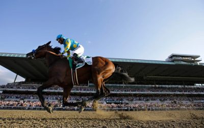 Do Belmont Stakes Sales Rely on a Triple Crown?