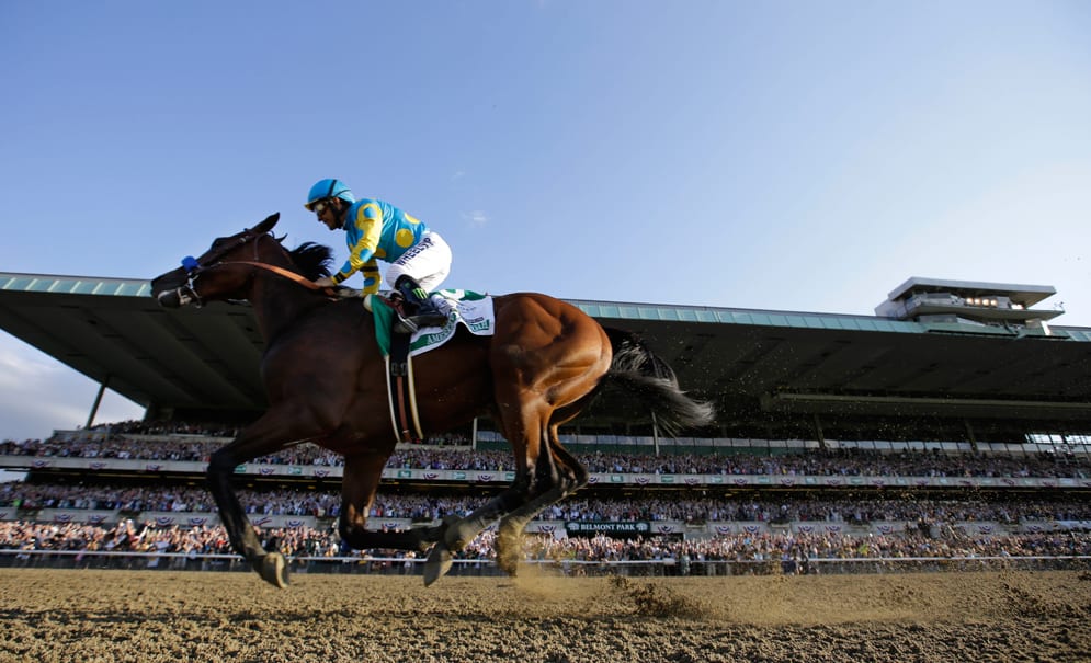 Do Belmont Stakes Sales Rely on a Triple Crown?