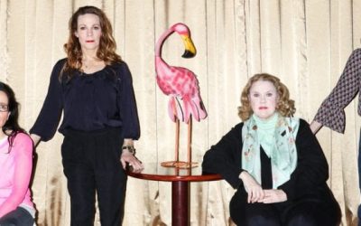 “Marvin’s Room” with Lili Taylor and Janeane Garofalo Opens on Broadway