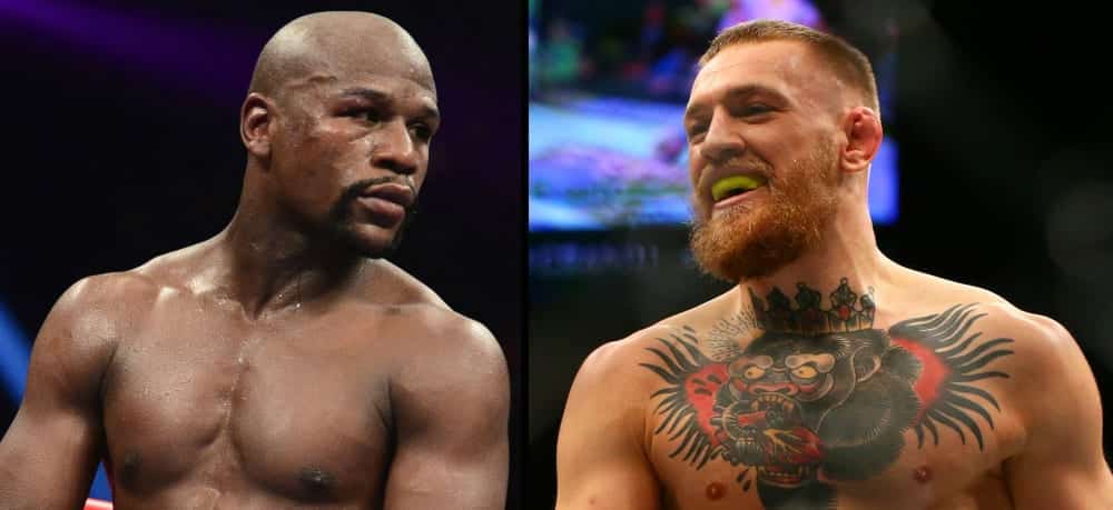 Conor McGregor vs. Floyd Mayweather