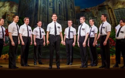 The Book of Mormon Tour Tops Thursday Onsales