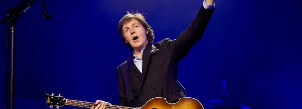 Paul McCartney, Farm Aid 2018 Score Tops Spots On Thursday Best-Sellers