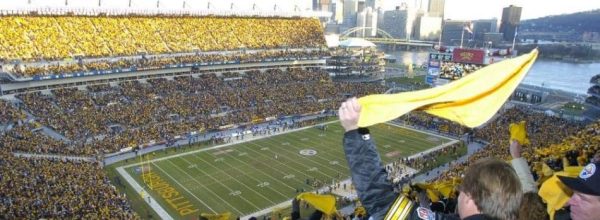 Steelers Home Games Headline Friday Tickets On Sale