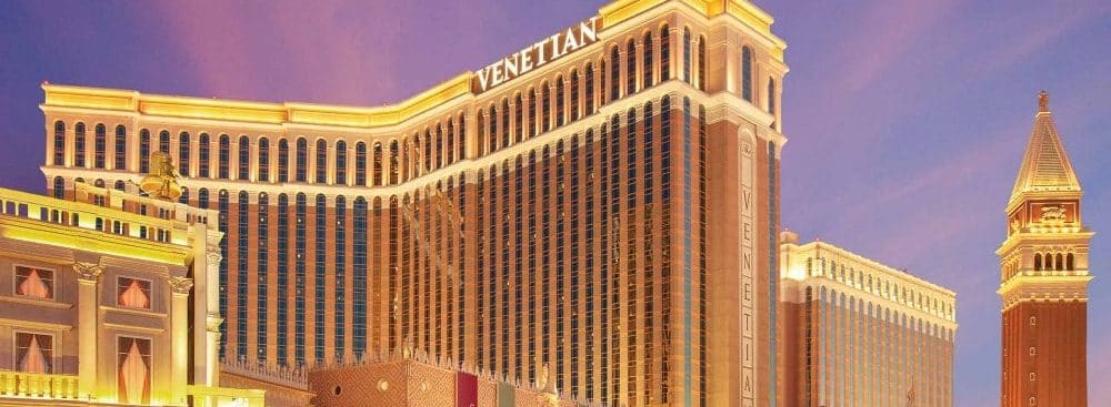 Ticket Summit and the World Ticket Conference will be at The Venetian