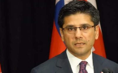 Ontario AG Naqvi Floats New Rules to Battle Scalping, Bots