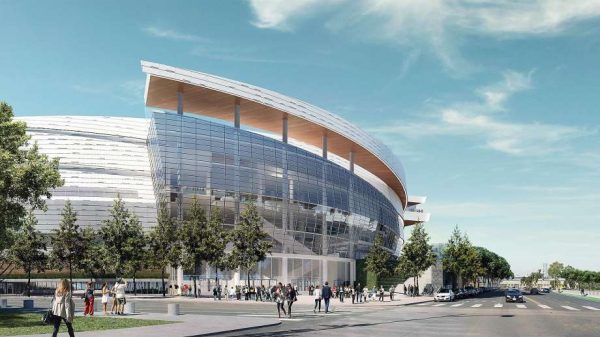 Chase Center Arena