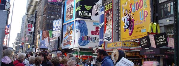 Broadway in Deep Freeze as Sales Plummet in New Year