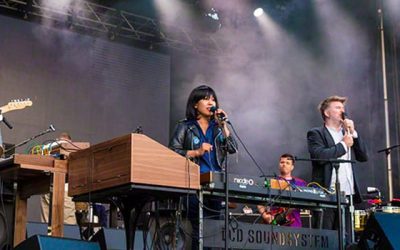 LCD Soundsystem to Return to Stage in Brooklyn Residency