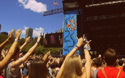 Market Heat Report: Lollapalooza On the Horizon