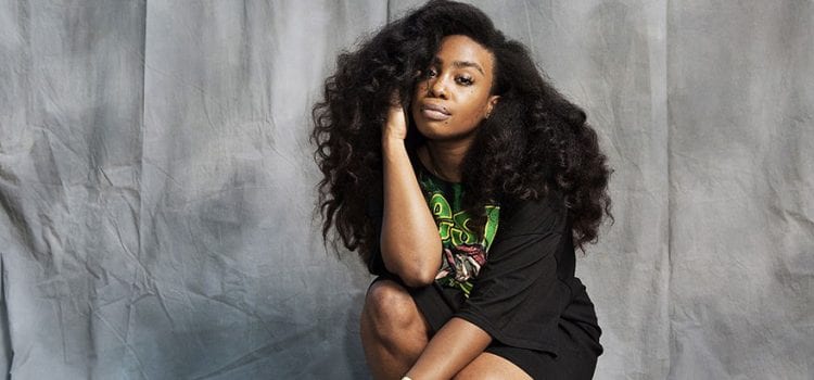 SZA's "Ctrl" Tour Headlines On Sale Tickets for July 6, 2017