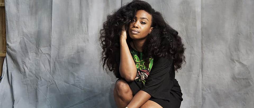 SZA "CTRL" tour dates are available now
