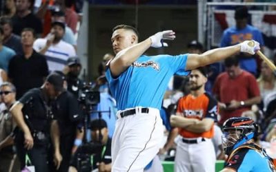Market Heat Report: Aaron Judge Provides MLB Fireworks