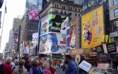 Broadway Favorites Bolster Weekend Tickets On Sale