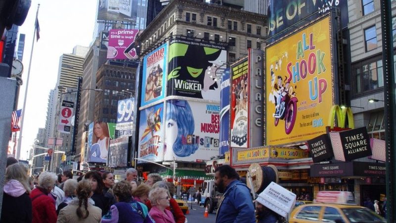 Broadway Season Stats: 12.3 Million Attended; $1.58 Billion Sales